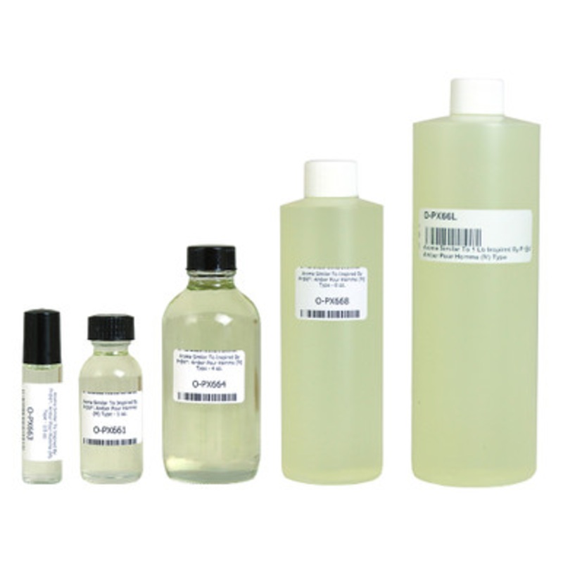 Inspired By Pr@d*: Amber Pour Homme (M) Type