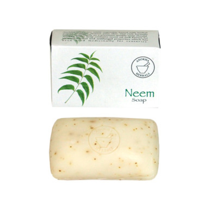 Kamini: Neem Soap - 3 oz.