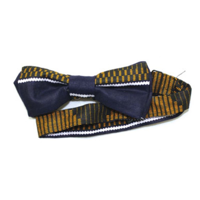 Kente Bow Tie #4