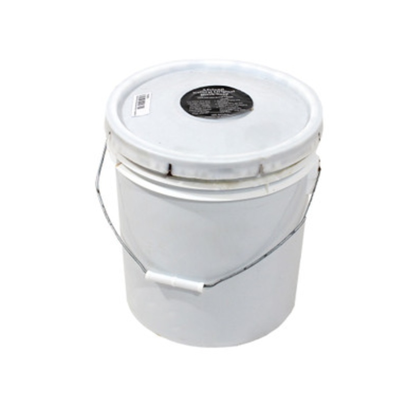 West African Black Soap Paste: 5 Gallons