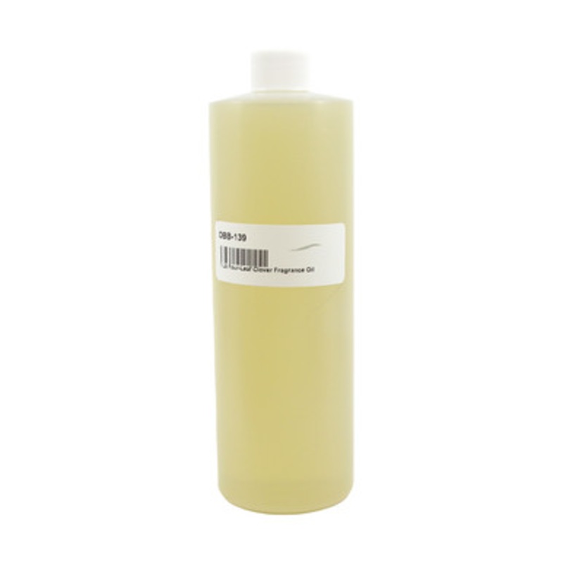 1 Lb Four-Leaf Clover Fragrance Oil