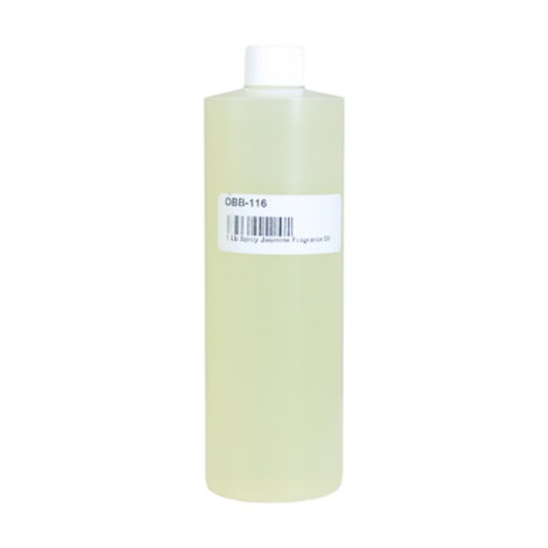 1 Lb Spicy Jasmine Fragrance Oil