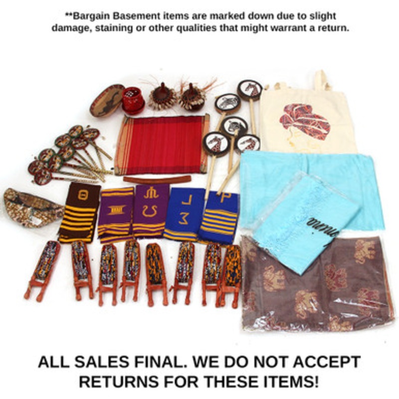 Assorted Accessories - Set T