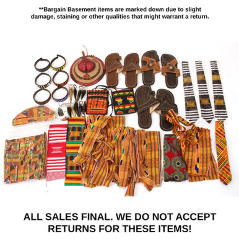 Assorted Accessories - Set X
