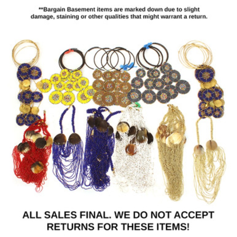 Assorted Beaded Necklaces - Set A