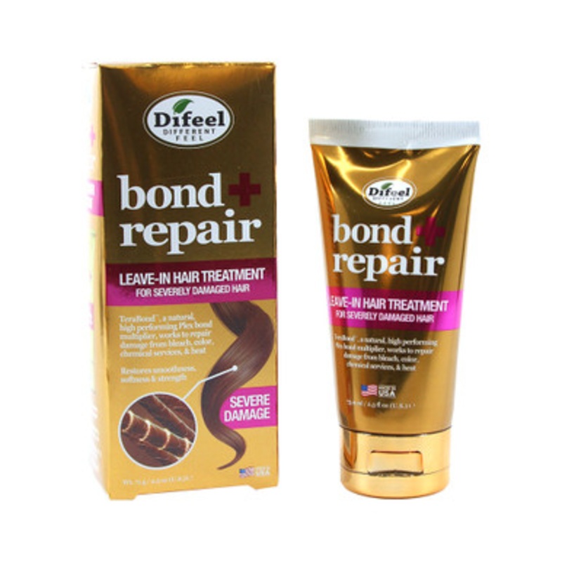 Bond + Repair Hair Treatment - 2.5 oz.