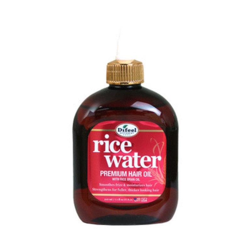 Rice Water Premium Hair Oil - 7.1 oz.