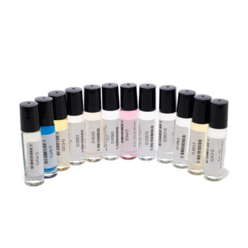 Set Of 12 Top Oils - 1/3 oz.