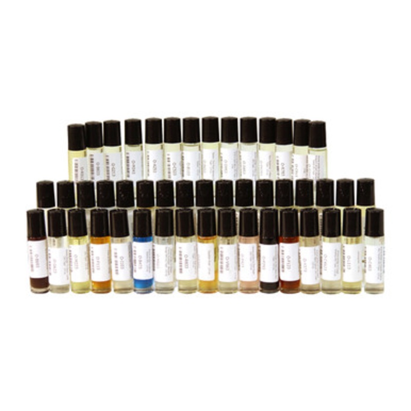 Set Of 48 Oils - 1/3 oz.