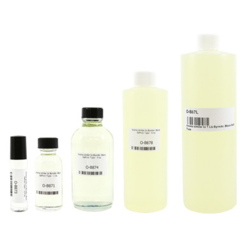 Byredo: Black Saffron Type