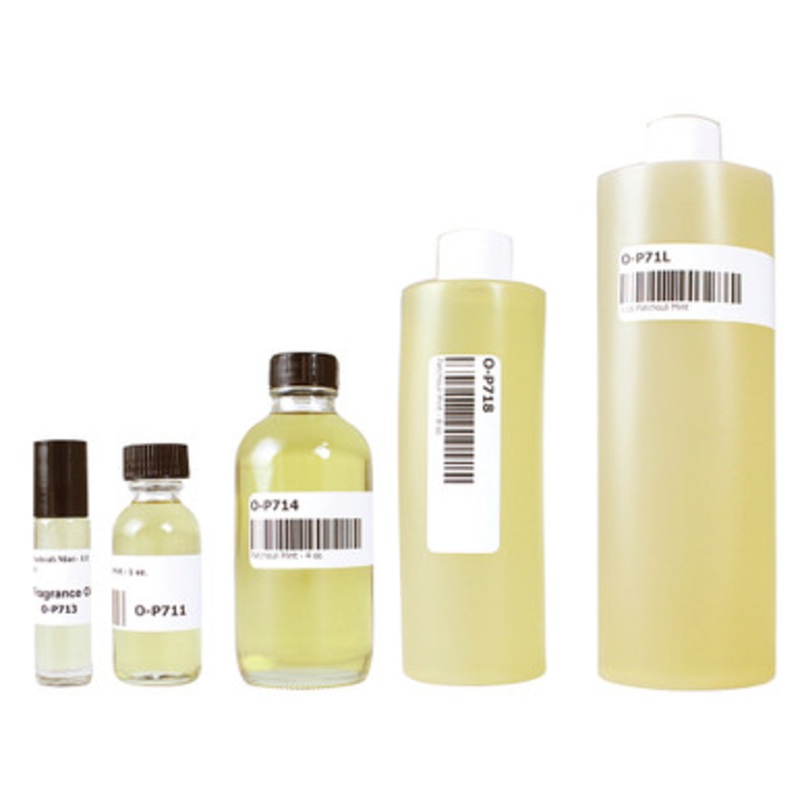 Patchouli Mint