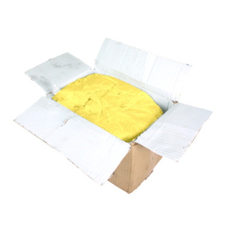 Yellow African Shea Butter (Unrefined) 25 Lb. Case