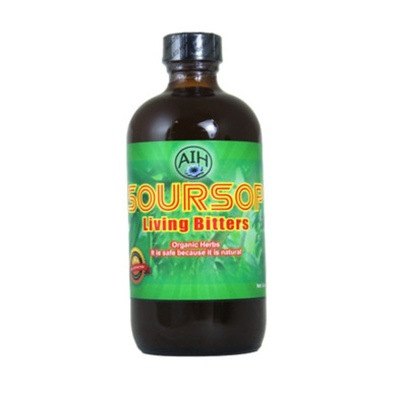 AIH Soursop Bitters -  8 oz.