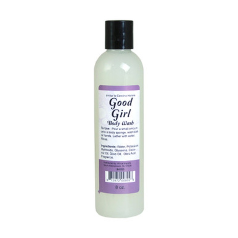 Carolina Herrera: Good Girl Body Wash - 8 oz.
