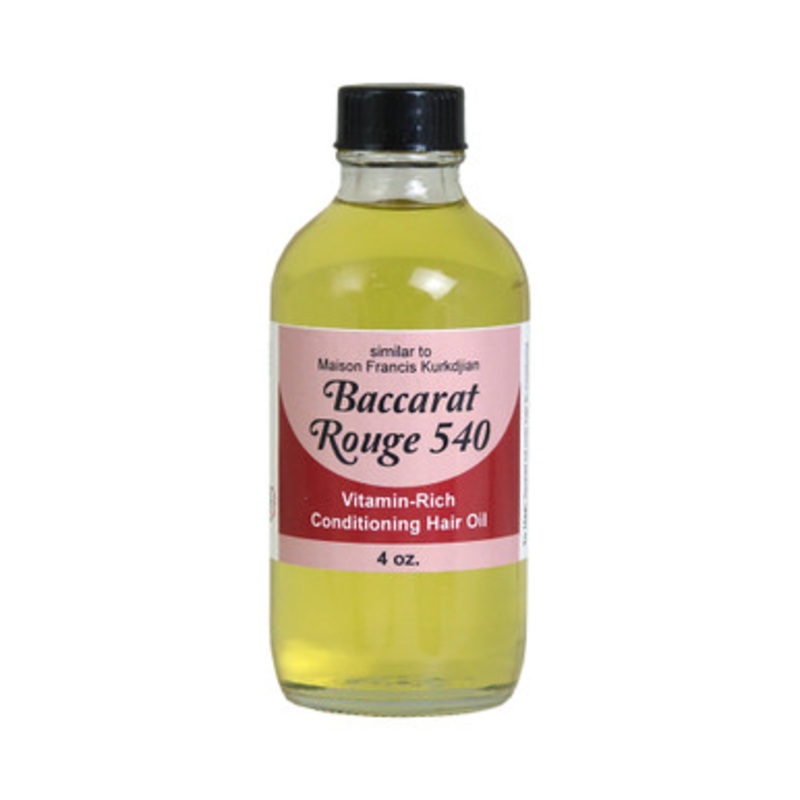 Maison Francis Kurkdjian Baccarat Rouge 540 Vitamin-Rich Conditioning Hair Oil - 4 oz.