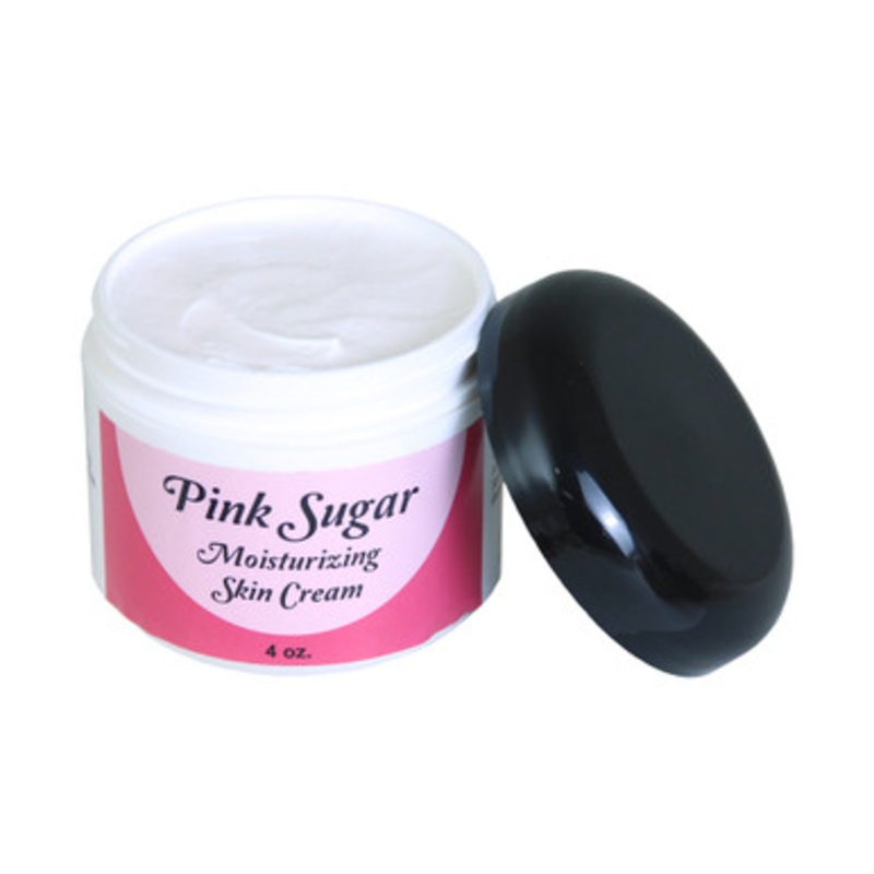 Pink Sugar Moisturizing Skin Cream