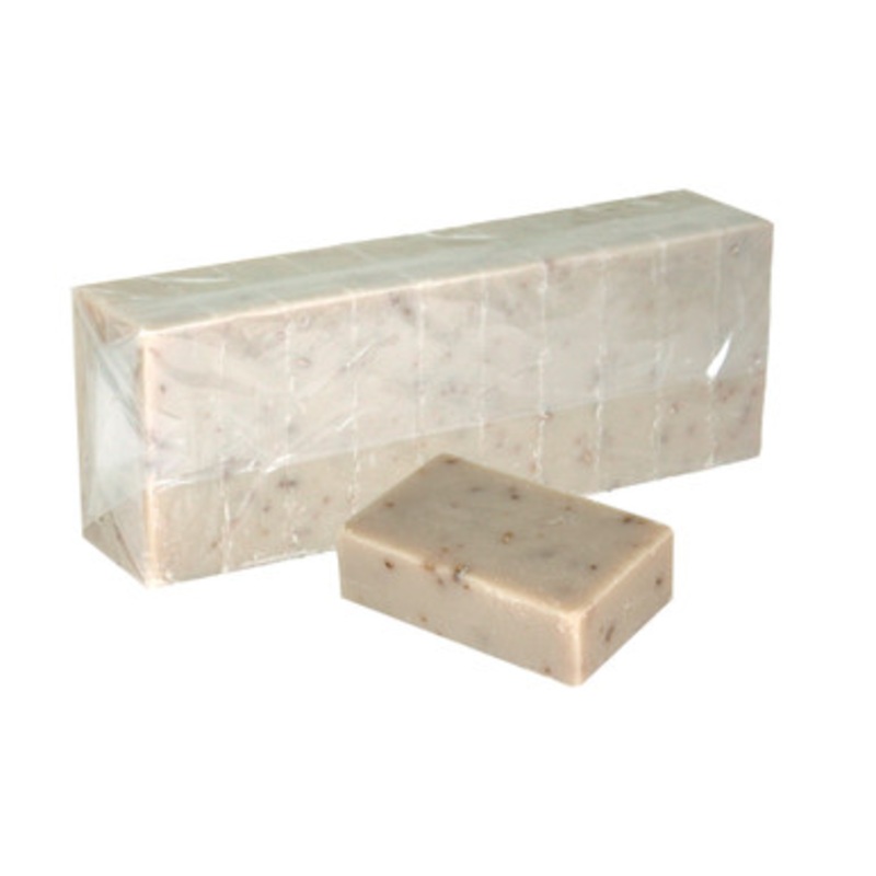 Soap Loaf (10 Bars) Oatmeal Milk & Honey