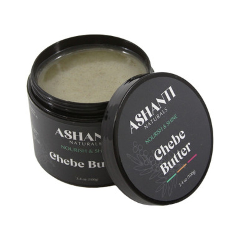 ASHANTI NATURALS: Chebe Butter - 3.4 oz. (100g)