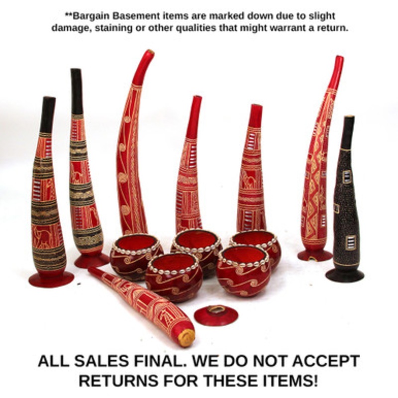 Assorted Decorative Gourds - Set A