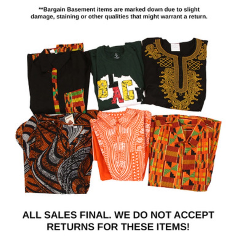ASSORTED Shirts - Set A