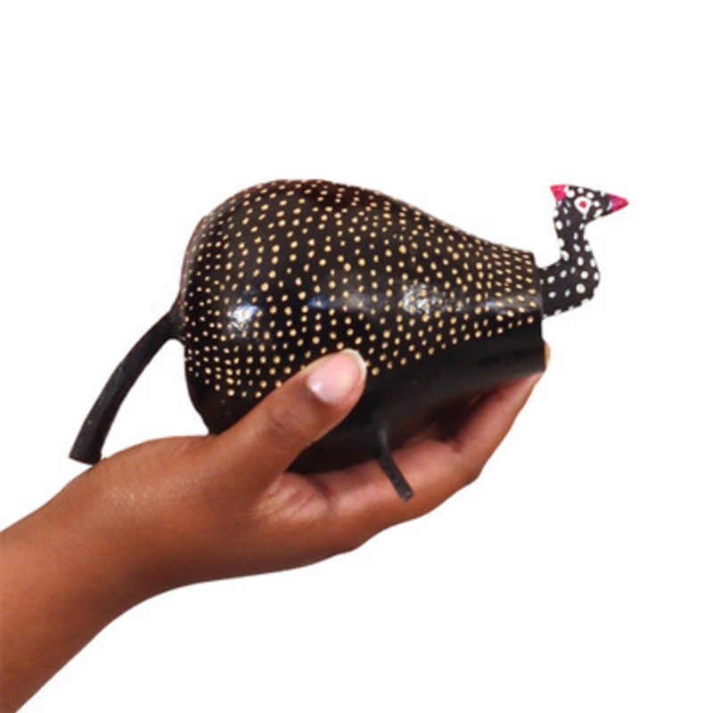 Calabash African Animal Decorations - ASSORTED