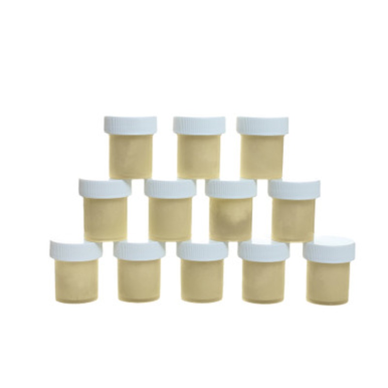 MALI Shea Butter - 12 -  oz. Jars (This Shea Butter has a strong natural aroma)