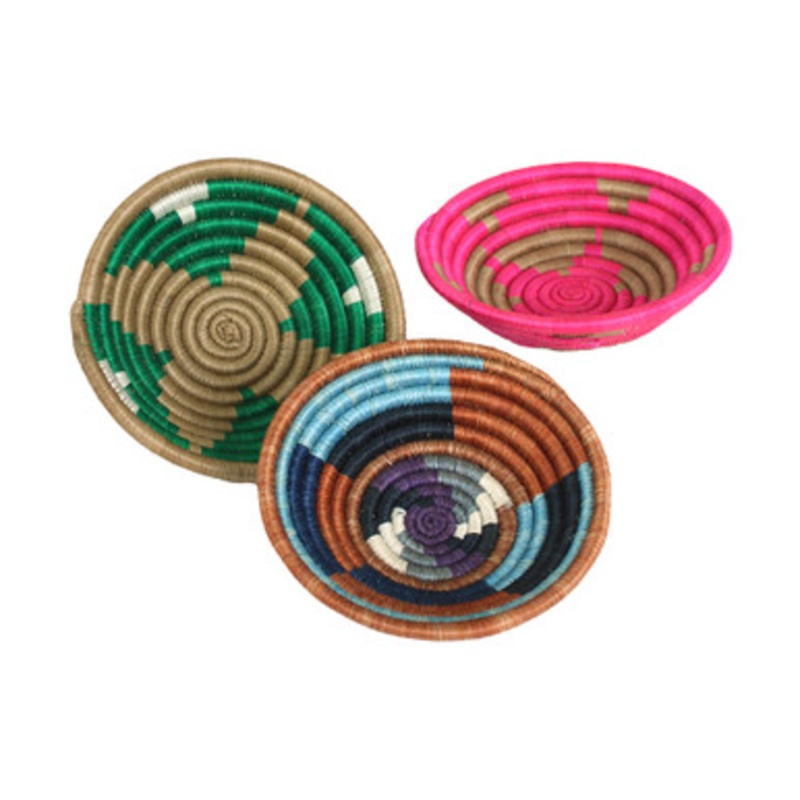 Rwandan Basket - Small