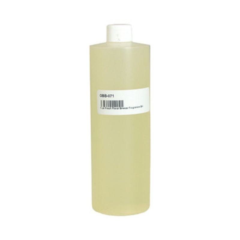 1 Lb Fresh Floral Breeze Fragrance Oil