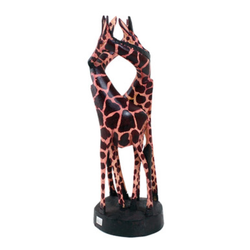 12 Giraffe Couple