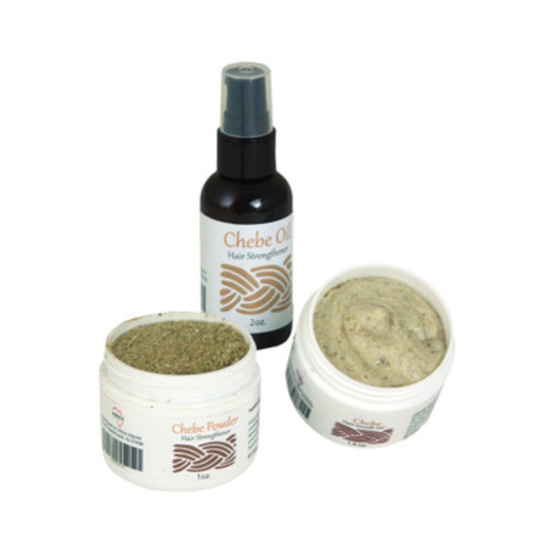 Africa Imports Chebe Hair Kit