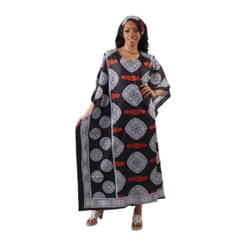 African Royalty Kaftan