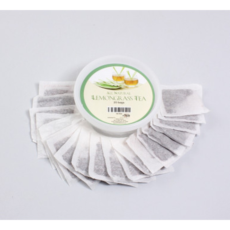 Asian Lemongrass Medicinal Tea: 20 Bags (Caffeine Free)