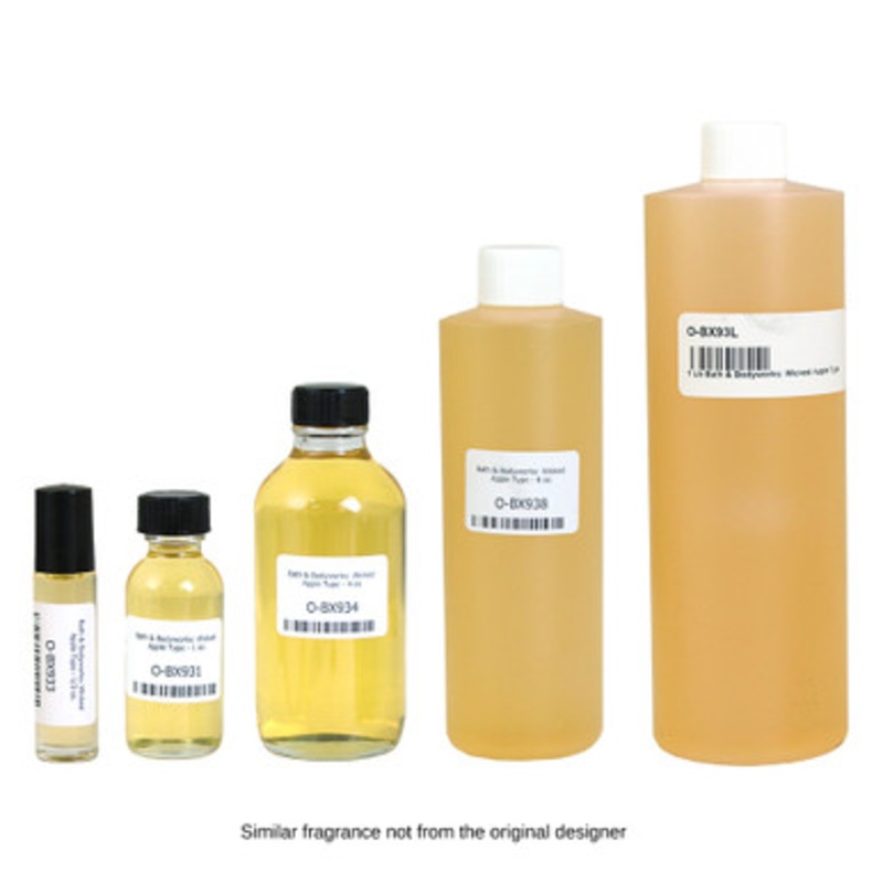 Bath & Body Works: Wicked Apple Type