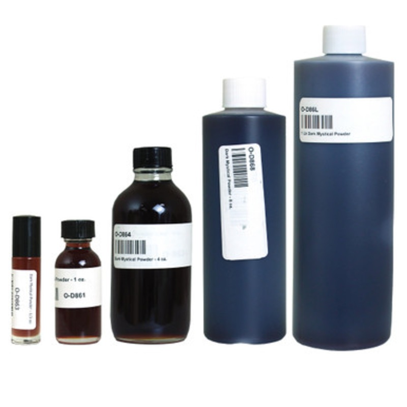 Dark Mystical Powder Fragrance Oil