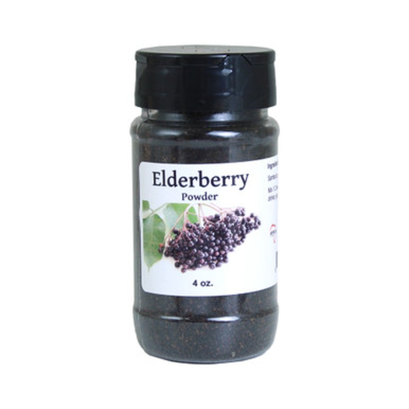 Elderberry Powder  4 oz.