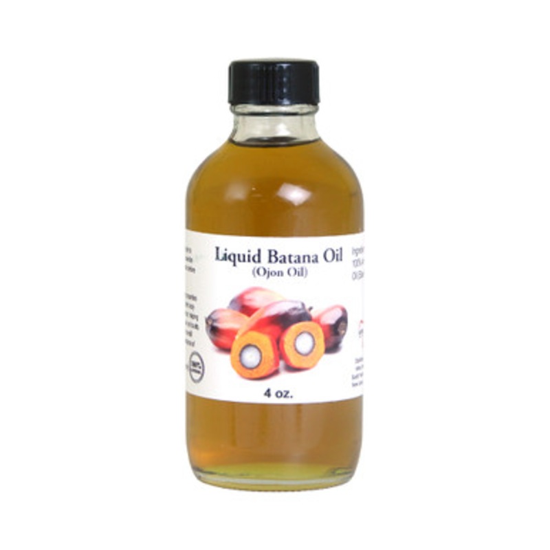 Liquid Batana Oil (Ojon Oil)  4 oz.