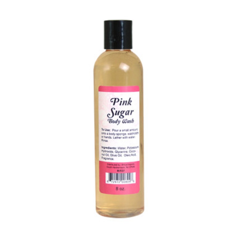 Pink Sugar Body Wash - 8 oz.