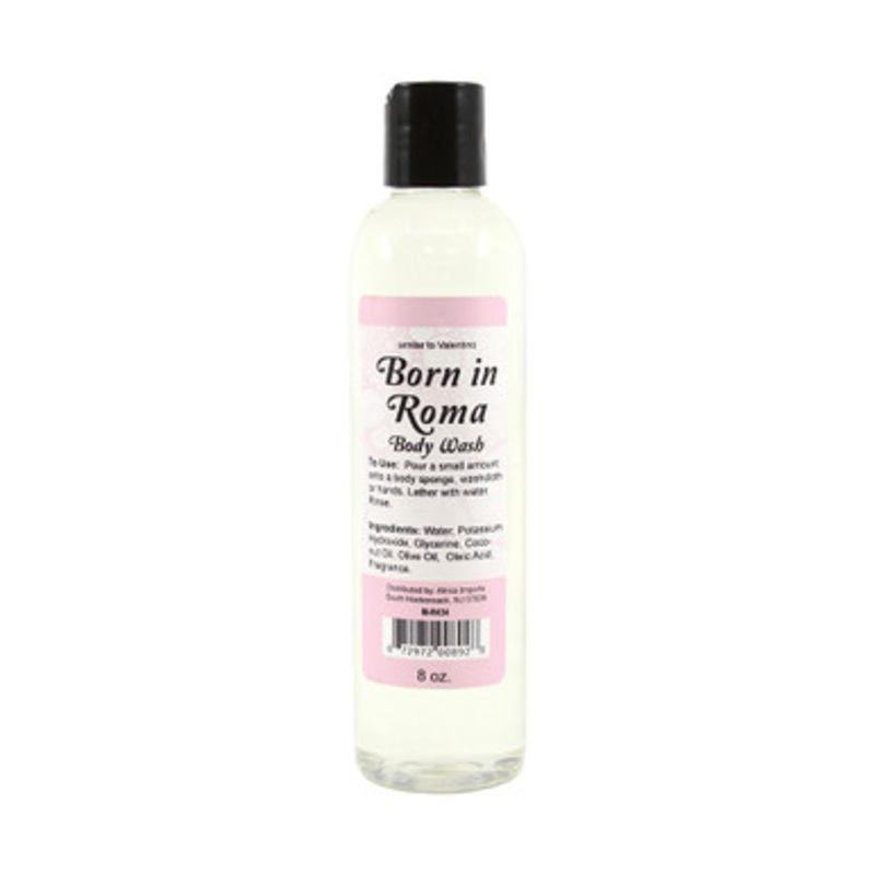 Valentino Born In Roma Body Wash - 8 oz.