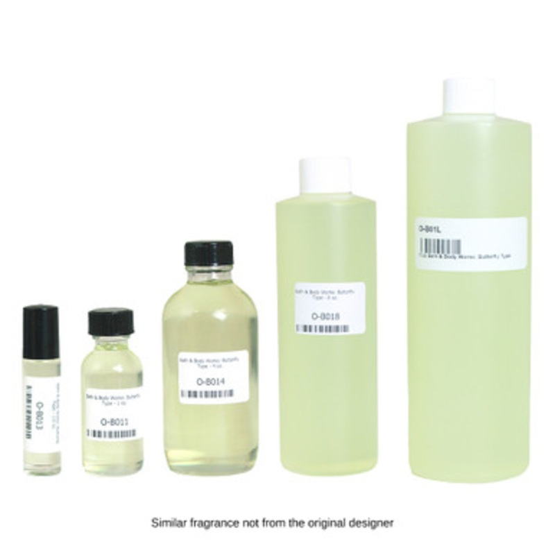 Bath & Body Works: Butterfly Type