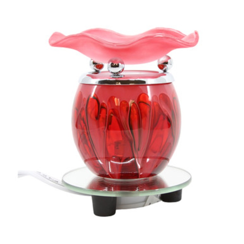 Crystal Ball Oil Burner