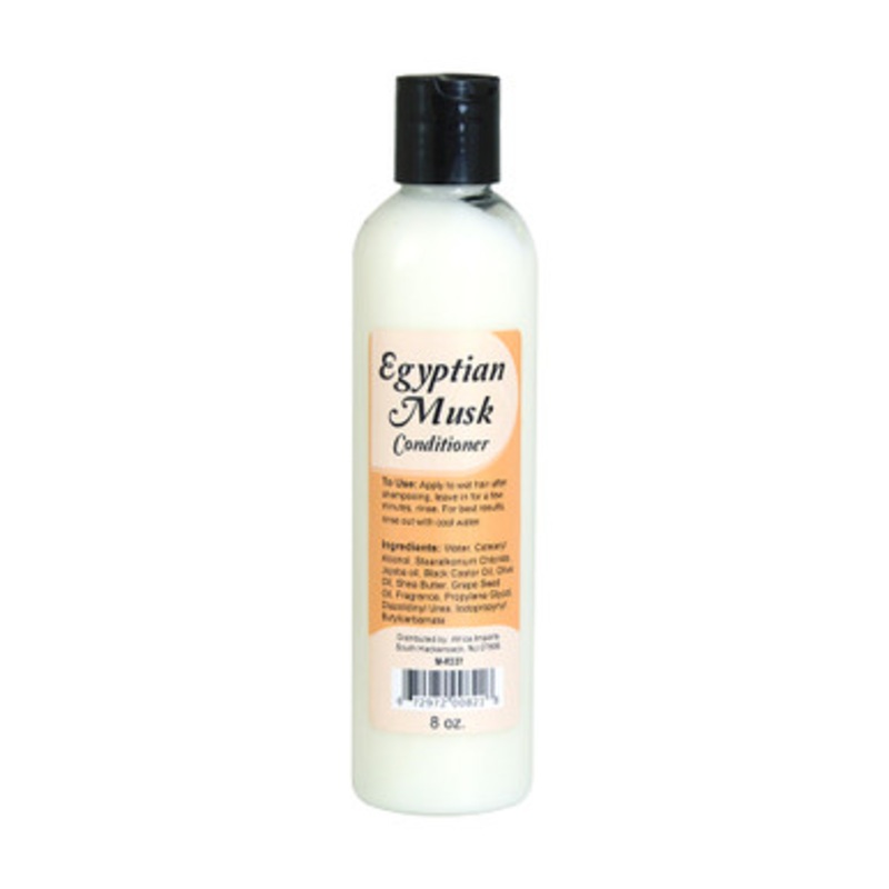 Egyptian Musk Conditioner: 8 oz.