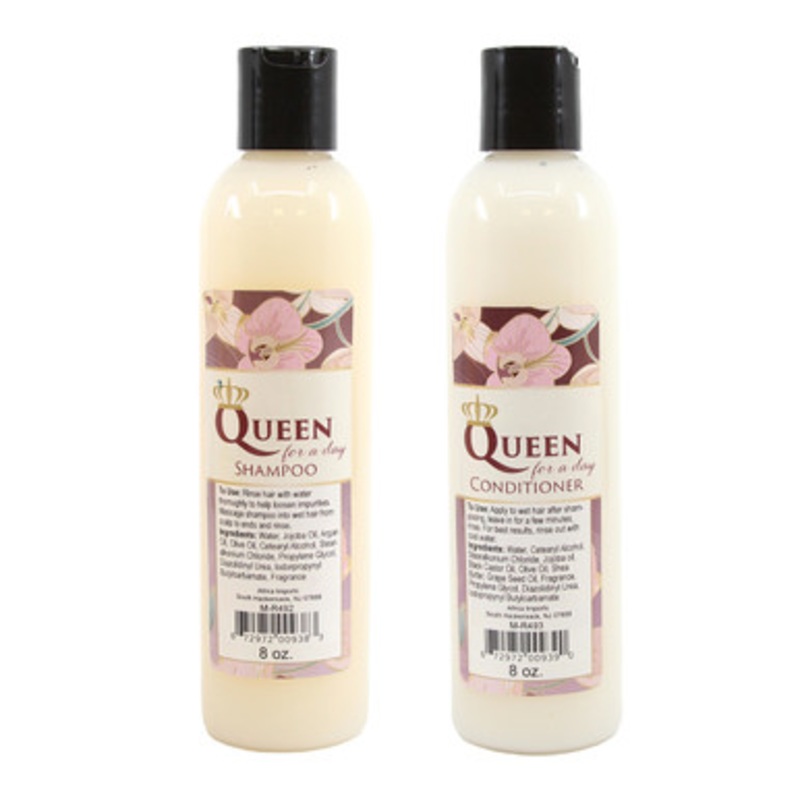 Queen For A Day Shampoo & Conditioner Set