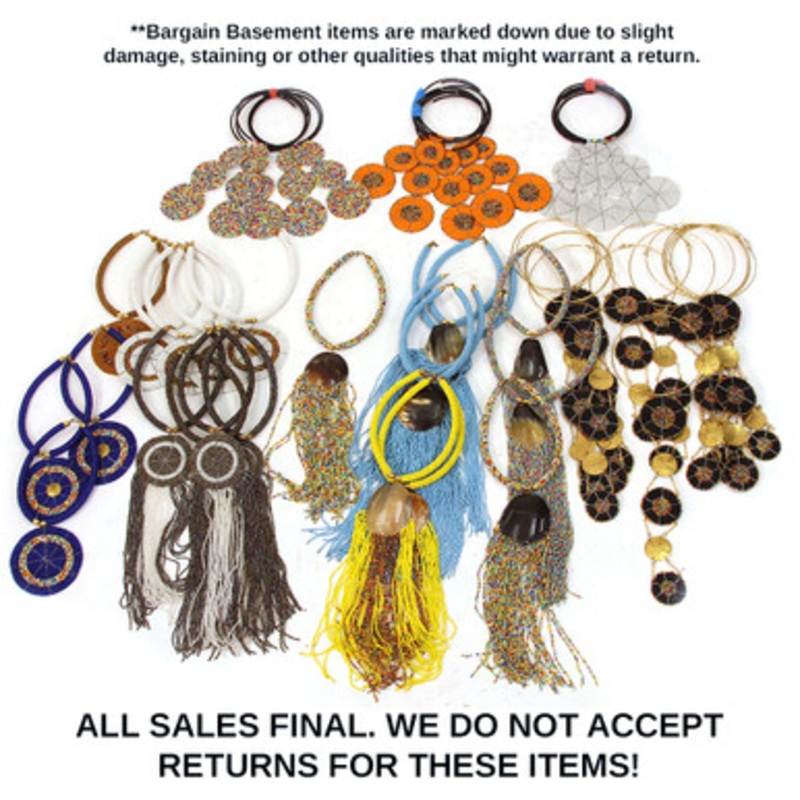 Assorted Beaded Necklaces - Set B