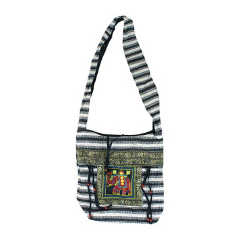 Deluxe Royal Elephant Tote Bag
