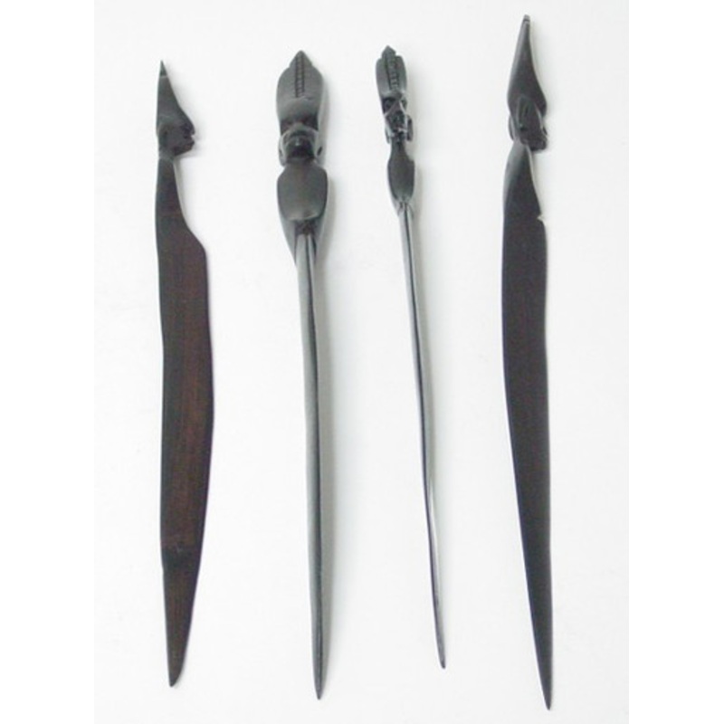 Ebony-Letter Opener