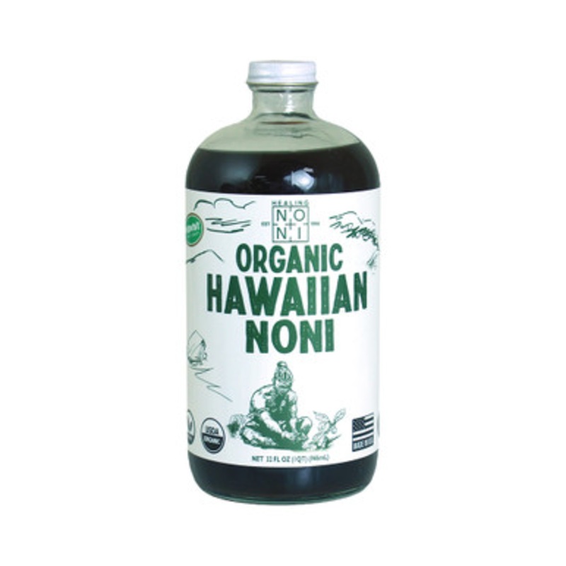 Organic Noni Healing Juice - 32 oz.