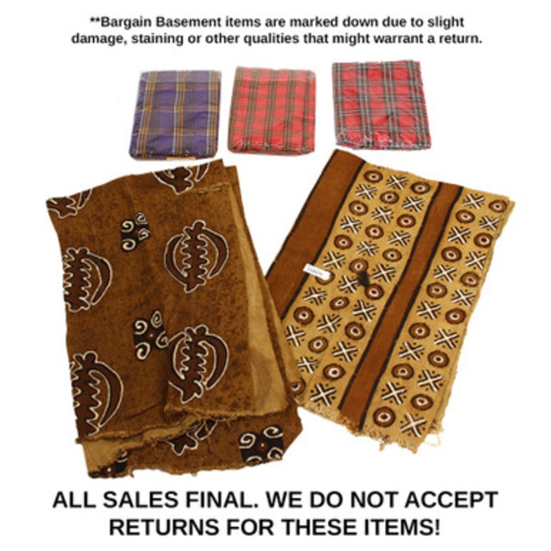 ASSORTED Fabric - Set G