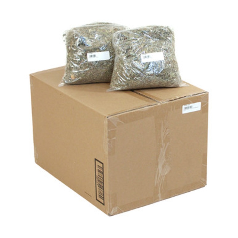 Authentic Ambunu Leaves for Hair Detangling  10 LB