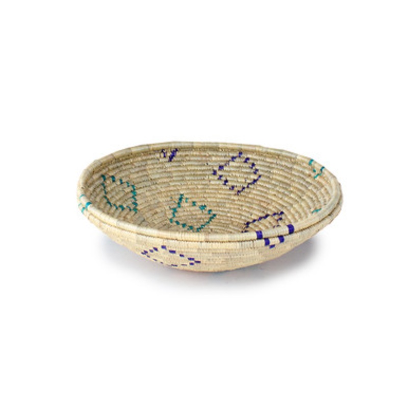 Burundian Basket