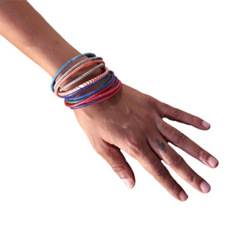 Culture Bracelet: Set Of 12